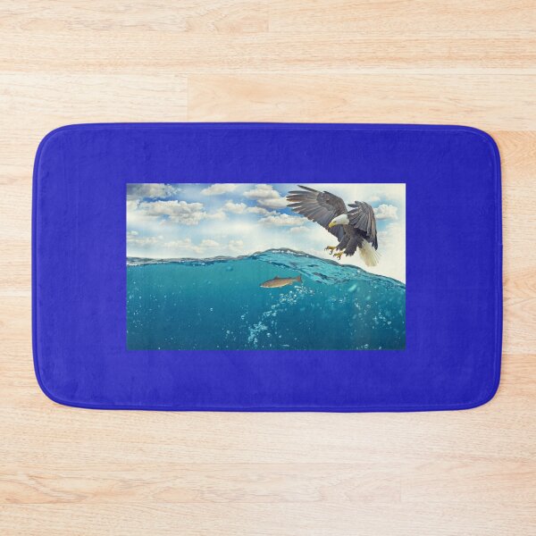 Item preview, Eagle-white tailed designed and sold by redeemer77.
