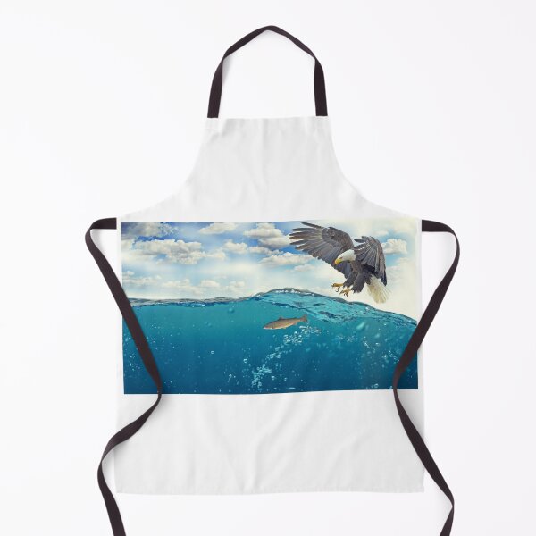Item preview, Eagle-white tailed designed and sold by redeemer77.