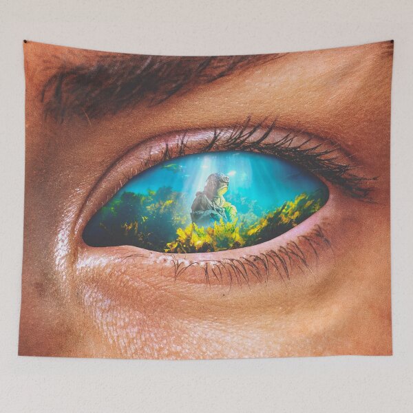 Item preview, Deep Sea designed and sold by seamless.