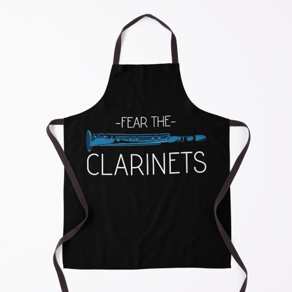 Item preview, Musician gift clarinet clarinet designed and sold by bestshirtdesign.