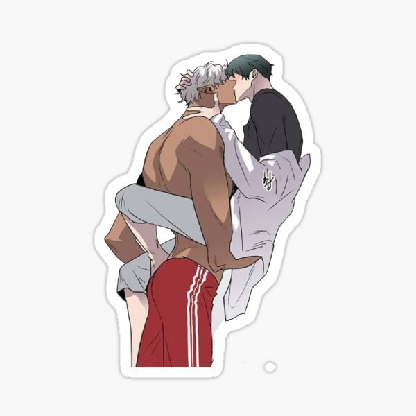 Artikel-Vorschau von Liebe Tür Gyeong und Kain, designt und verkauft von otakushop707.