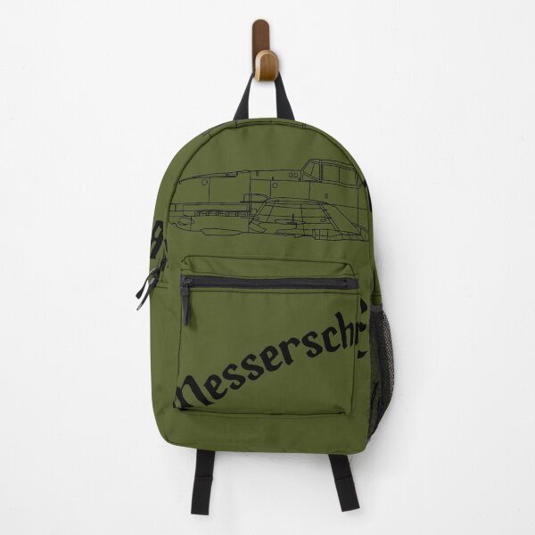 Item preview, Messerschmitt Bf 109E designed and sold by Bear Cave Designs.