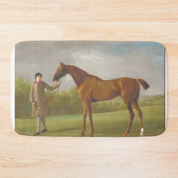 Item preview, George Stubbs - Lustre, Held By A Groom  1762 designed and sold by artcenter.