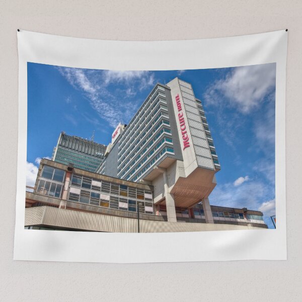 Item preview, MERCURE HOTEL designed and sold by MIKESCOTT.