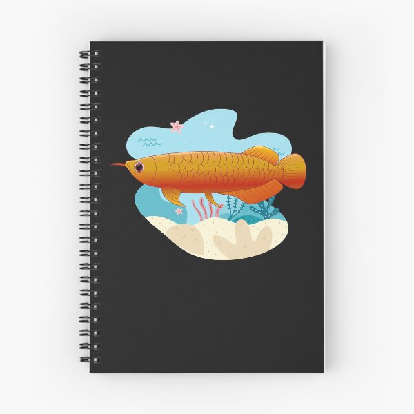 Item preview, Arowana Colorful Art Fish Design for Gift designed and sold by miguelaud.