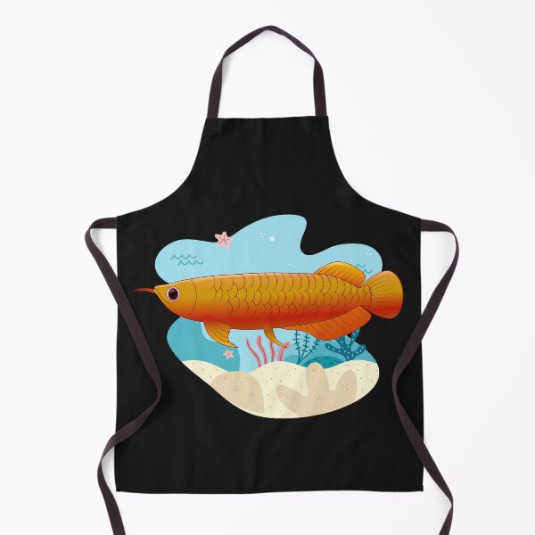 Item preview, Arowana Colorful Art Fish Design for Gift designed and sold by miguelaud.