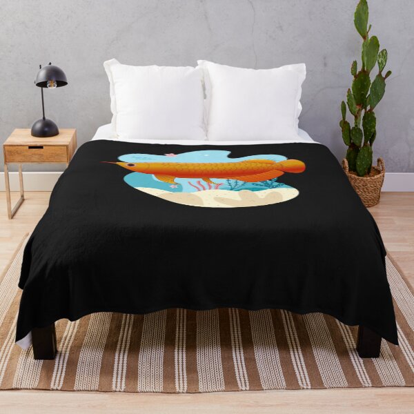 Item preview, Arowana Colorful Art Fish Design for Gift designed and sold by miguelaud.