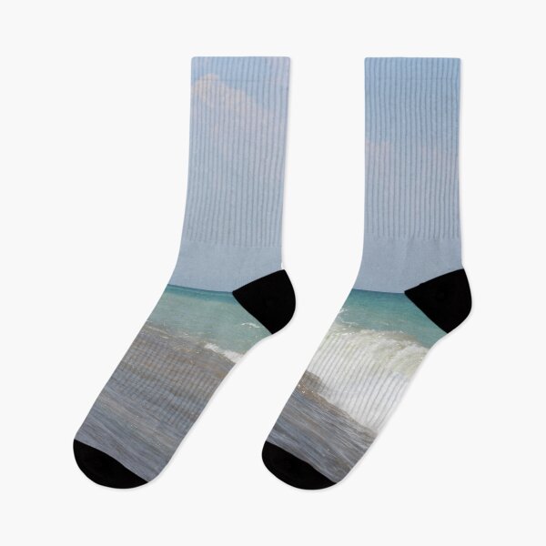 Item preview, Big Wave at the Beach designed and sold by Susie Kramer.