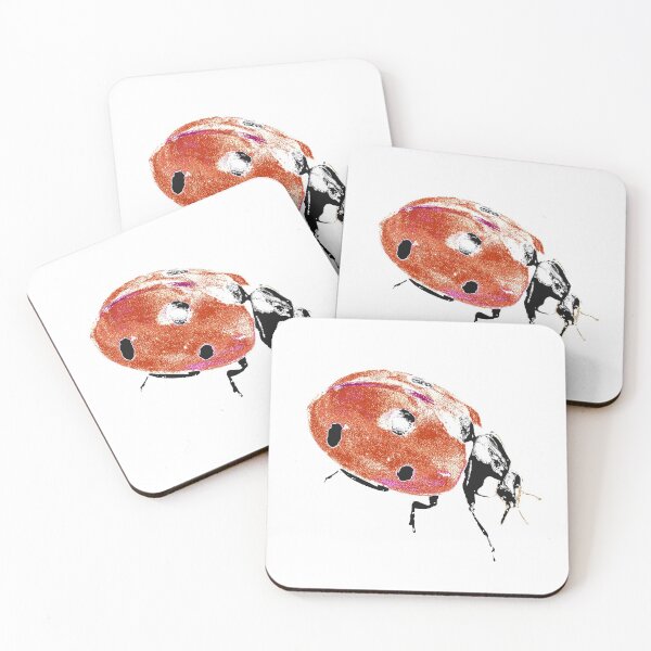 Item preview, Little Ladybug designed and sold by vdwaltDesign.