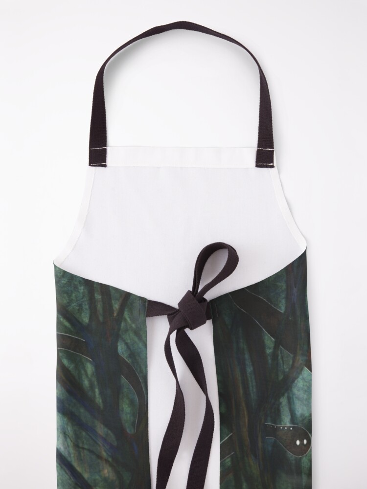 Alternate view of Through the Dream Apron