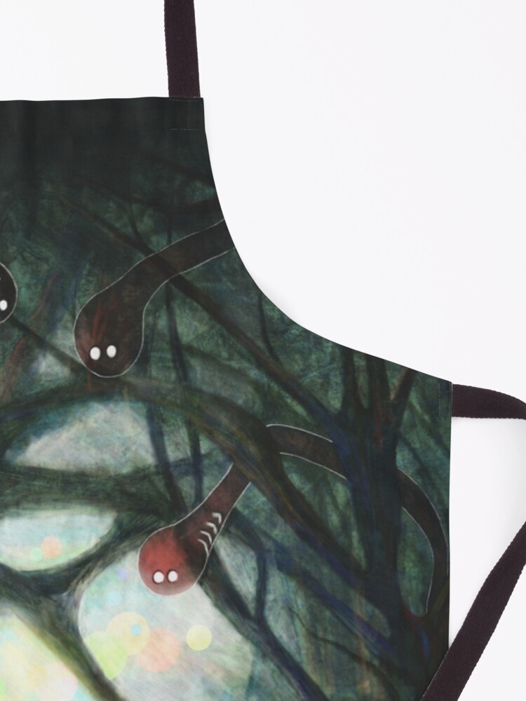 Alternate view of Through the Dream Apron