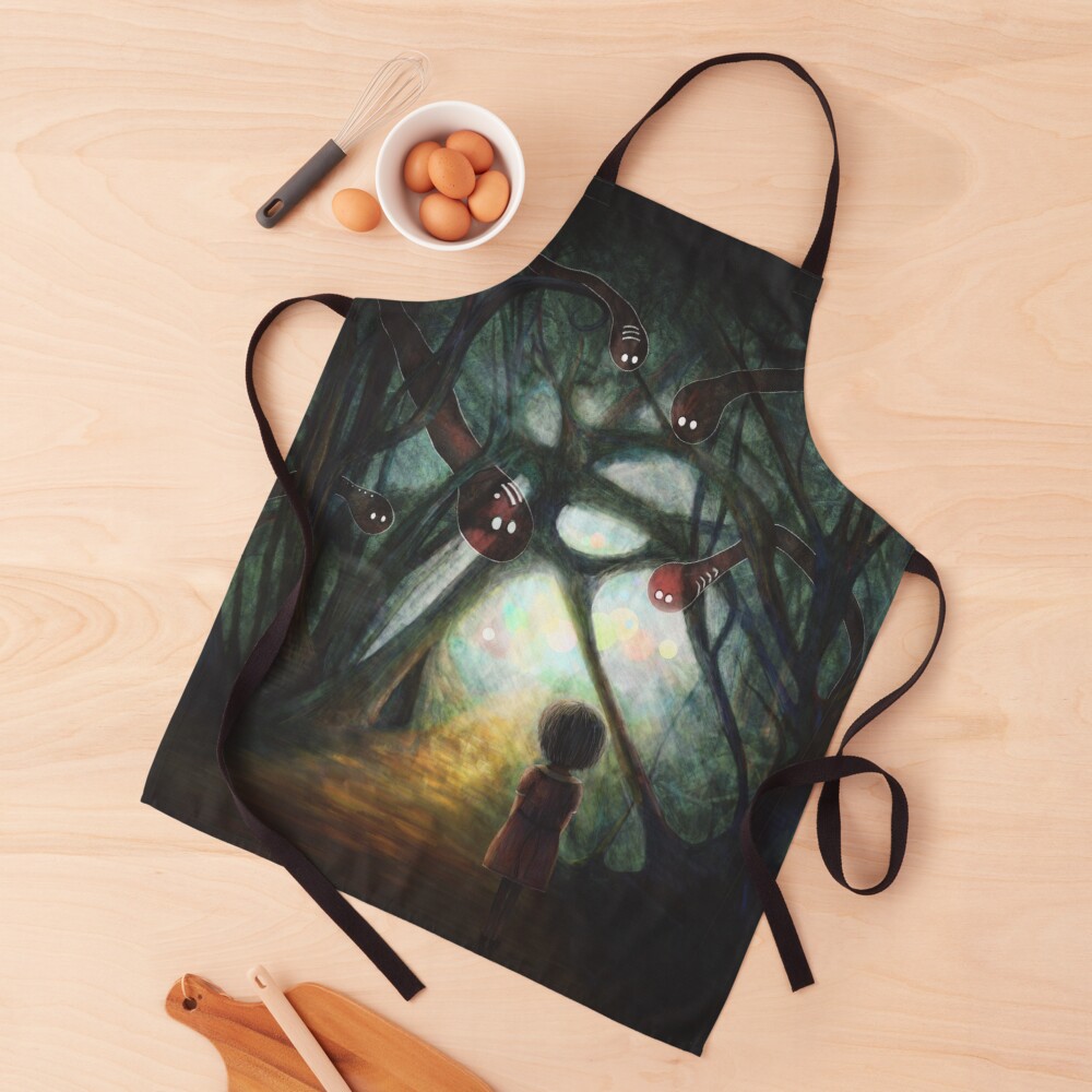 Through the Dream Apron