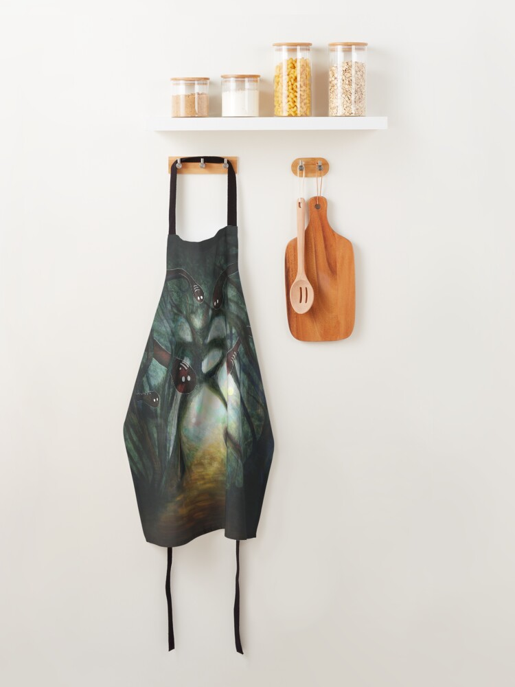 Alternate view of Through the Dream Apron