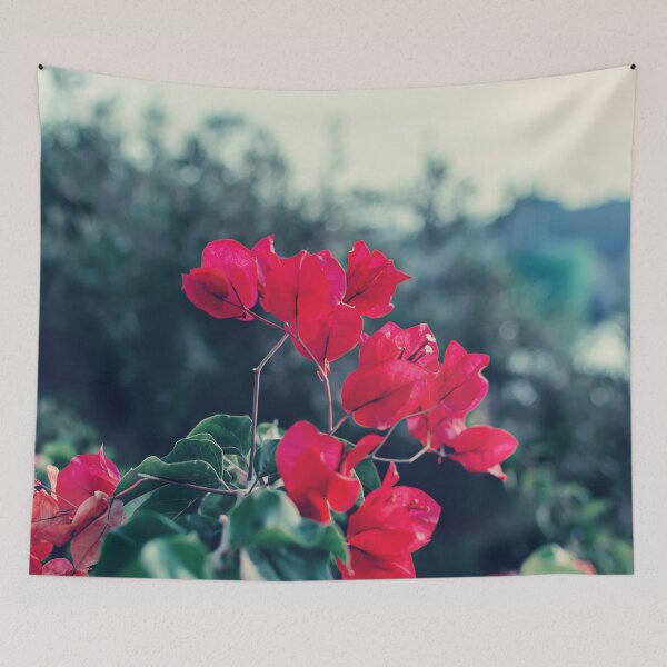 Item preview, Magenta bract of Bougainvillea designed and sold by lena-maximova.
