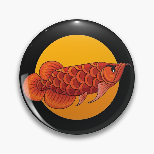 Item preview, Arowana Colorful Art Fish Design for Gift designed and sold by miguelaud.