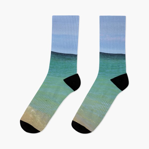 Item preview, Blue Green Waters designed and sold by Susie Kramer.