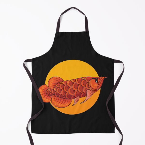 Item preview, Arowana Colorful Art Fish Design for Gift designed and sold by miguelaud.