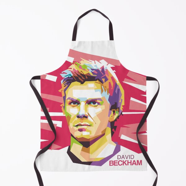 Item preview, David Beckham in Vector Pop Art designed and sold by Limada Iqbal.