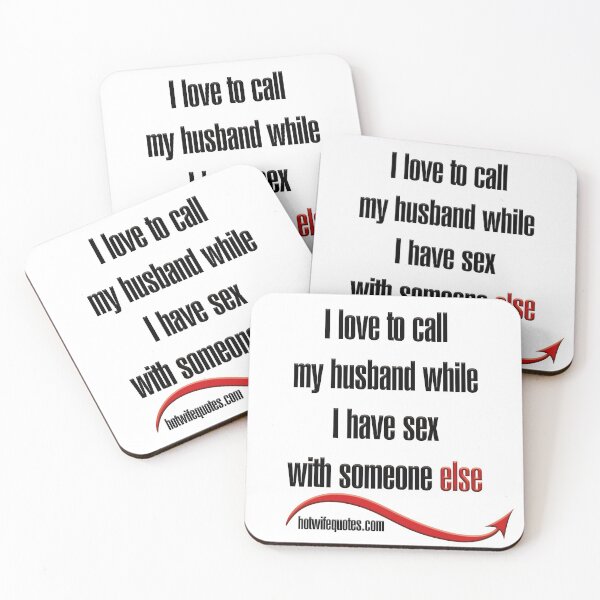 Item preview, I love to call my husband while I have sex with someone else designed and sold by hotwifequotes.