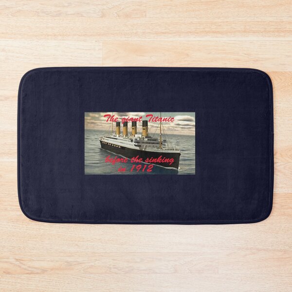 Item preview, Titanic disaster in April 14th, 1912 designed and sold by afella63.