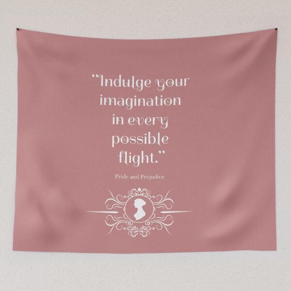 Item preview, Jane Austen Vintage Book Club Mr. Darcy Fans Literary Quotes Gifts designed and sold by TopTeeShop.