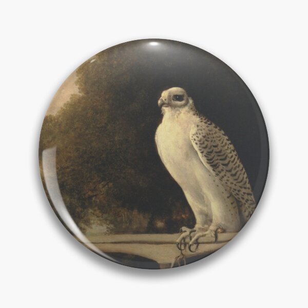 Item preview, George Stubbs - Greenland Falcon 1780 designed and sold by artcenter.