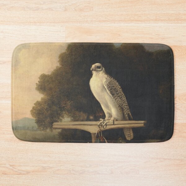 Item preview, George Stubbs - Greenland Falcon 1780 designed and sold by artcenter.