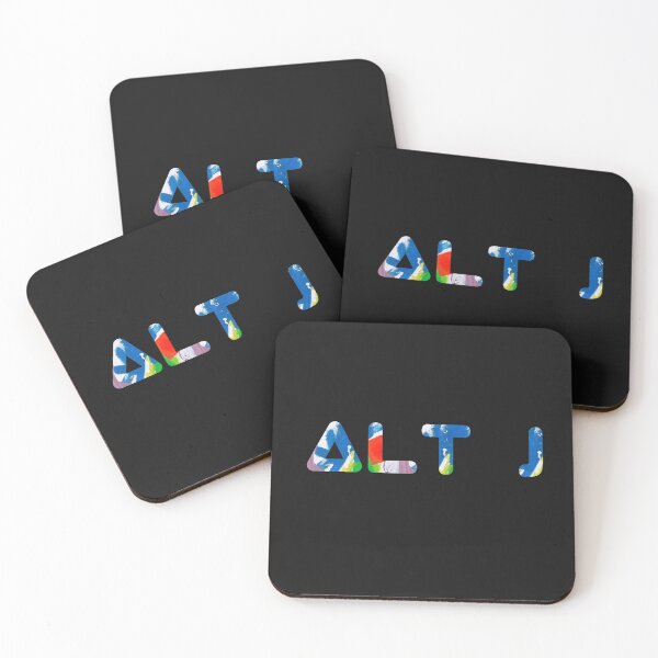 Item preview, Alt-j designed and sold by monj3r.