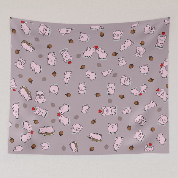 Item preview, Little pigs designed and sold by Au_Ra_design.