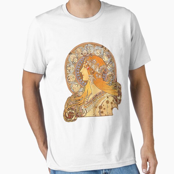 Item preview, Mucha – Zodiac designed and sold by carpediem6655.