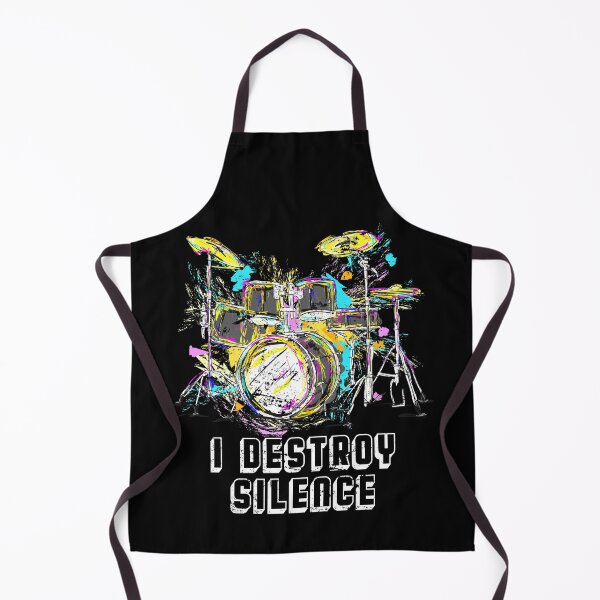 Item preview, Drummer music drums designed and sold by bestshirtdesign.