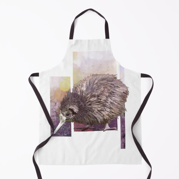 Item preview, NZ Native Birb Collection - Kiwi designed and sold by MontiPaints.