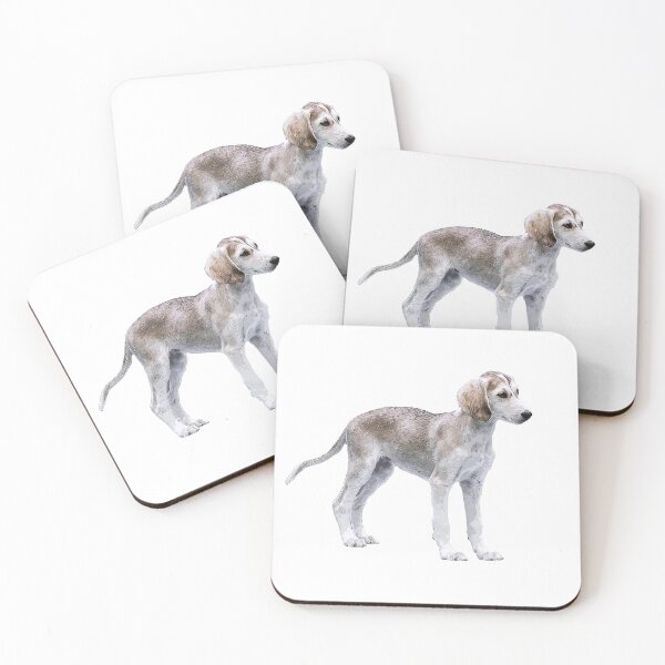 Item preview, Saluki Puppy Dog designed and sold by ElegantCat.