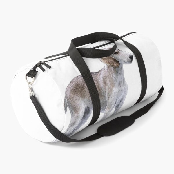 Item preview, Saluki Puppy Dog designed and sold by ElegantCat.