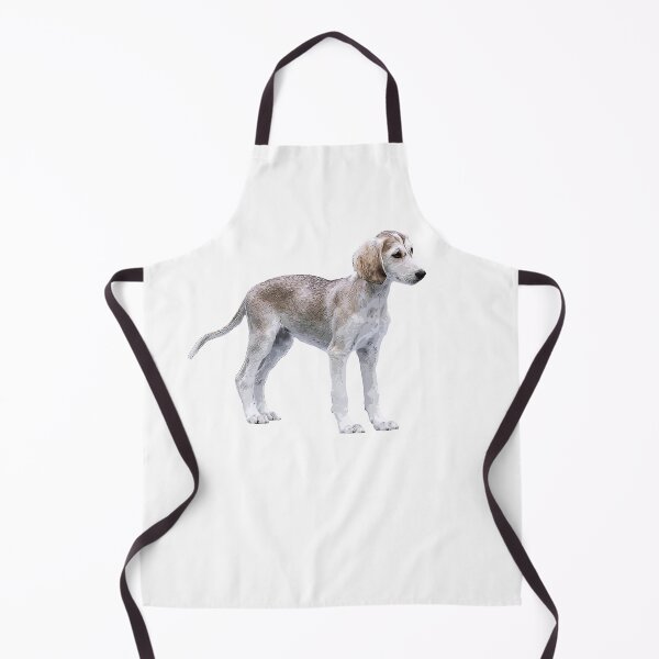 Item preview, Saluki Puppy Dog designed and sold by ElegantCat.