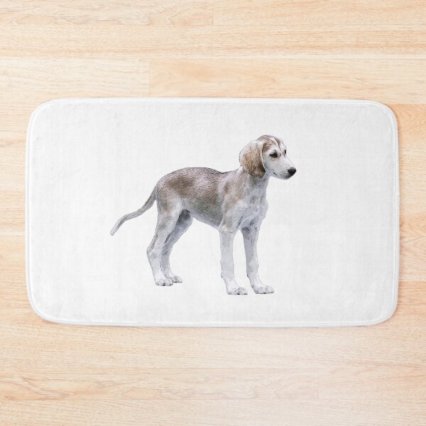 Item preview, Saluki Puppy Dog designed and sold by ElegantCat.