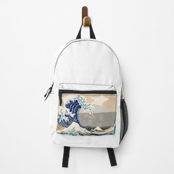 Item preview, The Great Wave Aesthetic designed and sold by naamama.
