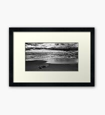 Realisation Framed Print