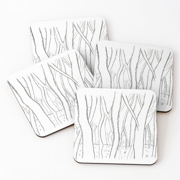 Item preview, In the woods designed and sold by lion-house.
