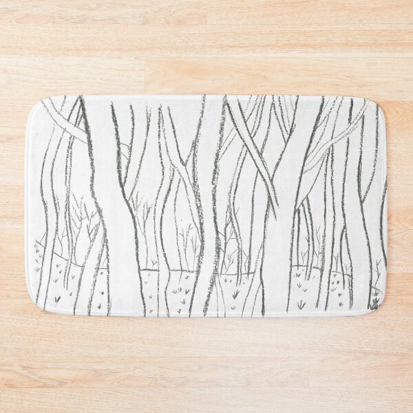 Item preview, In the woods designed and sold by lion-house.