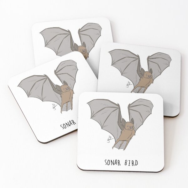 Item preview, Sonar Bird designed and sold by Jonathan Gonzalez-Posada.