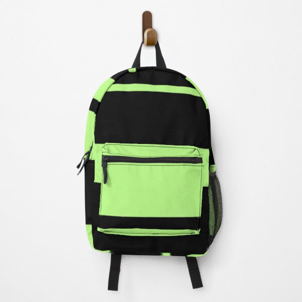 Item preview, Fluorescent Green neon stripes horizontal designed and sold by HaleyRedshaw.