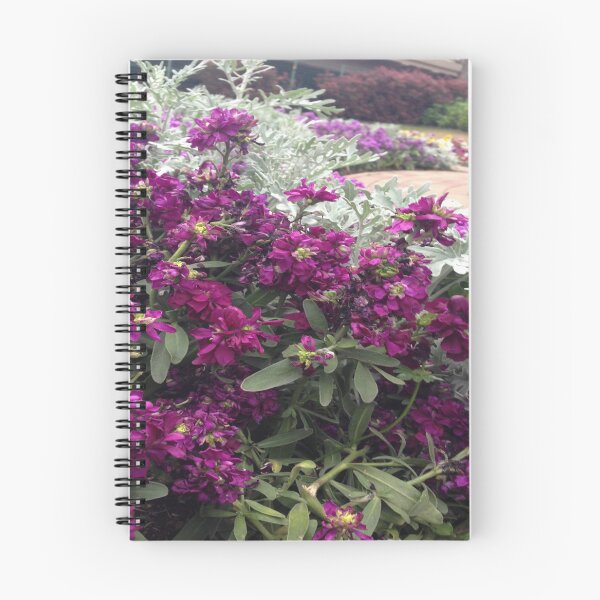Item preview, Purple Bloom designed and sold by IndiaNye.