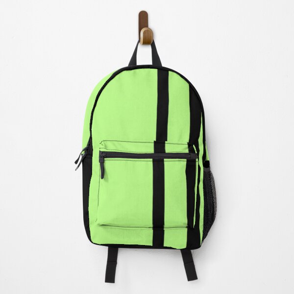 Item preview, Fluorescent Green neon stripes vertical designed and sold by HaleyRedshaw.