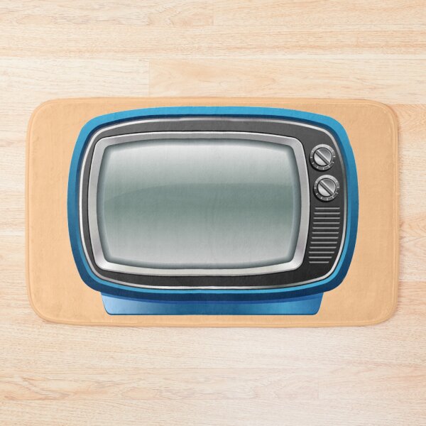 Item preview, Retro TV - AMUS0019 designed and sold by 3-Starfish.