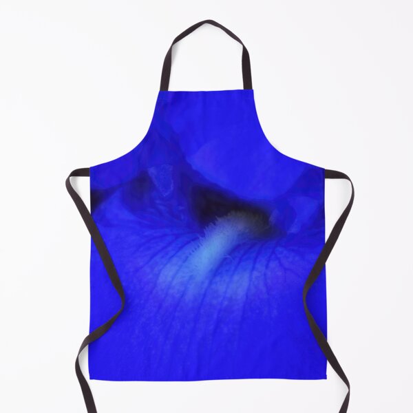 Item preview, Magnificent Blue Iris designed and sold by EdwardMonet.