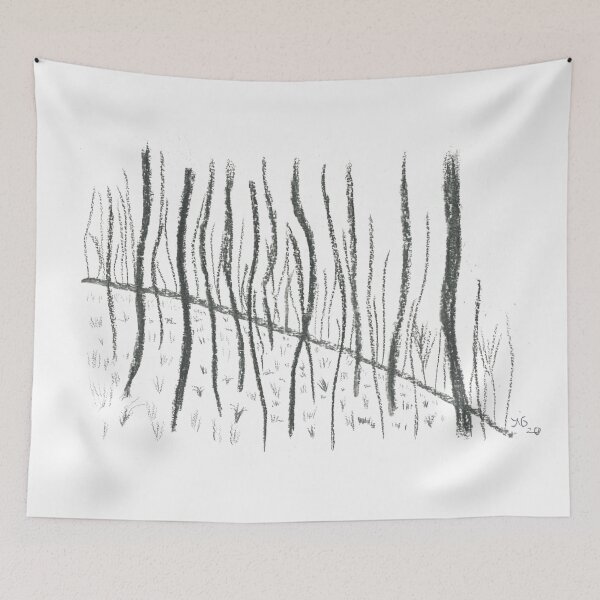 Item preview, Through the forest designed and sold by lion-house.