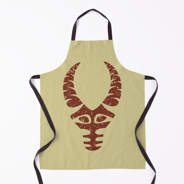 Item preview, Deer scull with horns, red designed and sold by oatdreams.