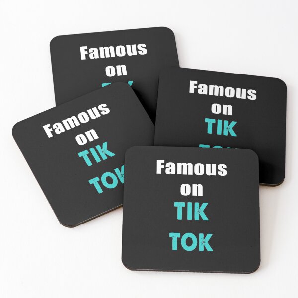 Item preview, Famous on Tiktok designed and sold by Kathrine2302.