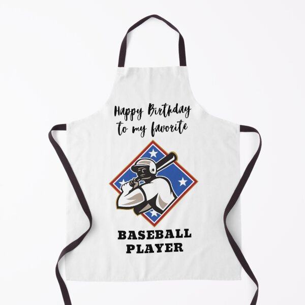 Item preview, Happy Birthday to my favorite Baseball player designed and sold by JustCreativity.